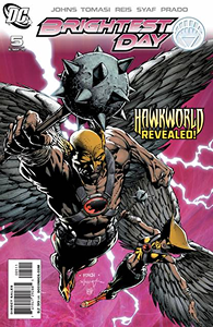 Cover of Brightest Day #5