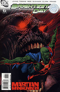 Cover of Brightest Day #6