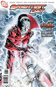 Cover of Brightest Day #7