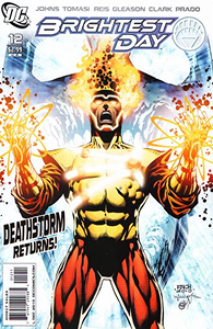 Brightest Day #12
