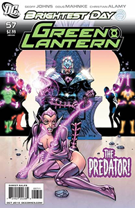 Green Lantern #57