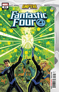 Fantastic Four #23