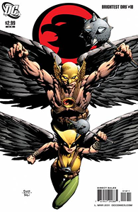 Cover of Brightest Day #18