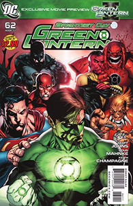 Green Lantern #62