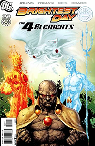 Cover of Brightest Day #23