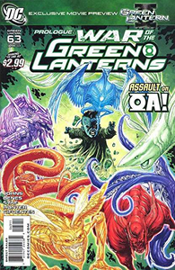 Green Lantern #63
