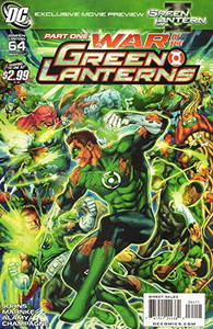 Green Lantern #64