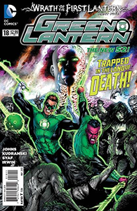 Green Lantern #18