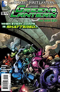 Green Lantern #19