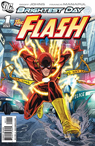 Cover of The Flash #1
