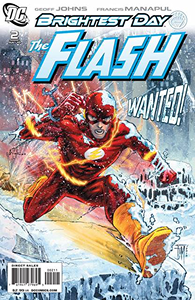 Cover of The Flash #2