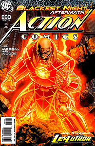 Action Comics #890