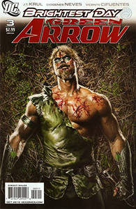 Cover of Green Arrow #3