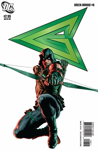 Cover of Green Arrow #8
