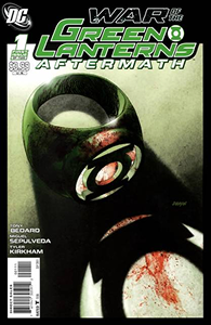 War of the Green Lanterns: Aftermath #1