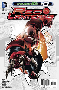 Red Lanterns #0