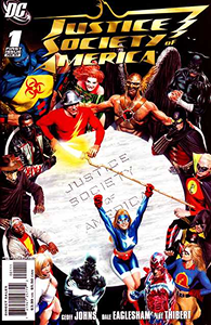 Justice Society of America #1