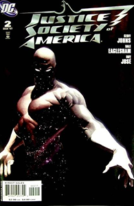 Justice Society of America #2