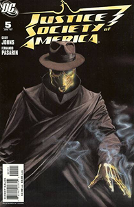 Justice Society of America #5