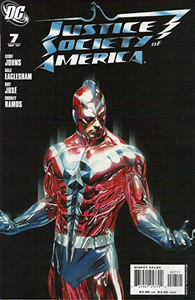 Justice Society of America #7