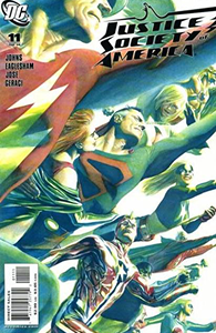 Justice Society of America #11