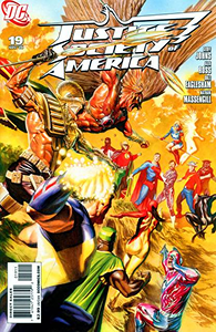 Justice Society of America #19