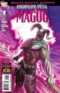 JSA Kingdom Come Special: Magog #1
