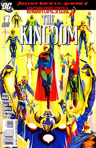 JSA Kingdom Come Special: The Kingdom #1