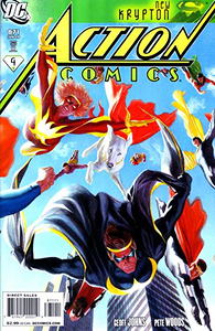 Action Comics #871