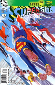 Supergirl #35