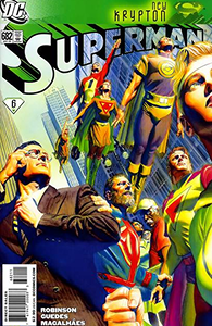 Superman #682