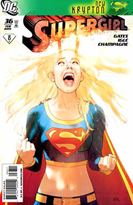 Supergirl #36