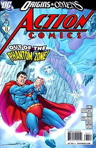 Action Comics #874