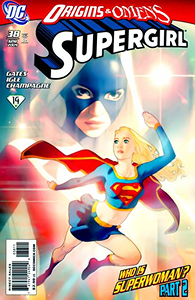 Supergirl #38