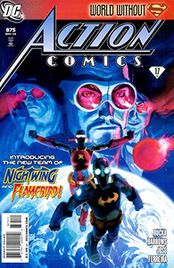 Action Comics #875