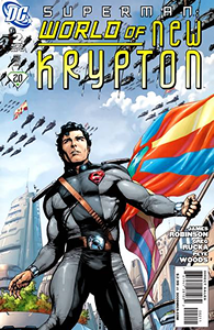 Superman: World of New Krypton #2