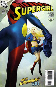 Supergirl #40