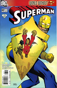 Superman #687
