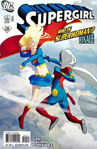 Supergirl #41