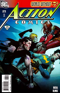 Action Comics #878