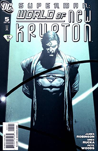 Superman: World of New Krypton #5