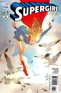 Supergirl #43