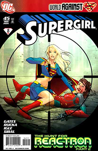 Supergirl #45