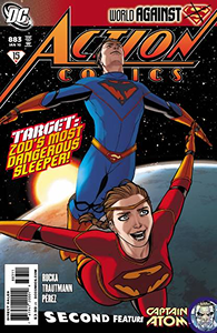Action Comics #883
