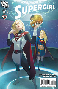 Supergirl #47
