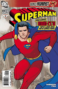 Superman #694