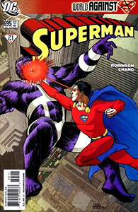 Superman #695