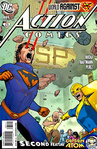 Action Comics #885
