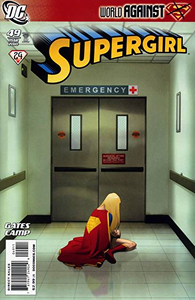 Supergirl #49