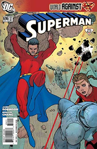 Superman #696